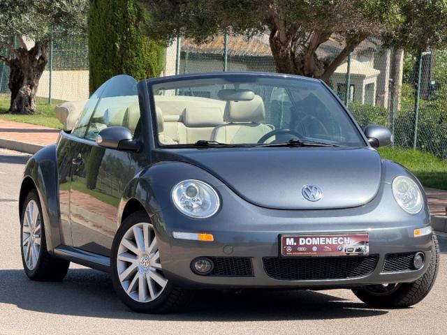 VOLKSWAGEN Beetle (1.9 TDI 90 CV Aut.) en Málaga