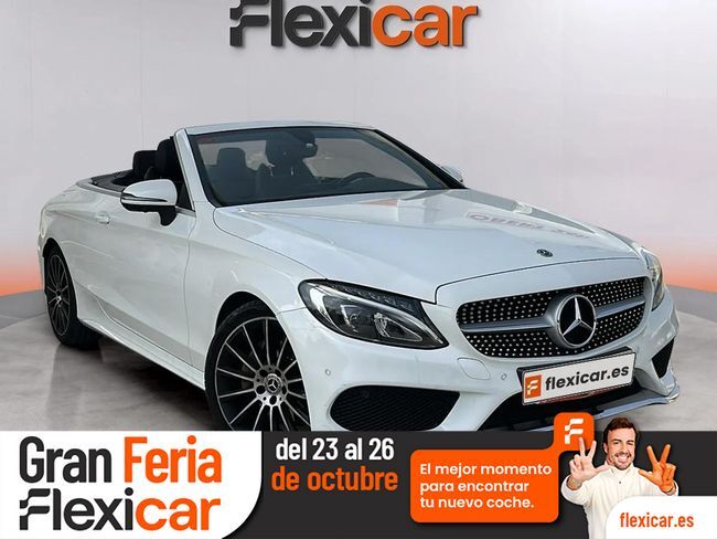 MERCEDES Clase C (C Cabrio 200) en Barcelona