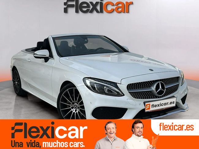 MERCEDES Clase C (C Cabrio 200) en Barcelona