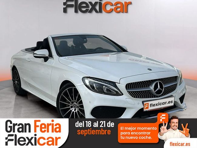 MERCEDES Clase C (C Cabrio 200) en Barcelona