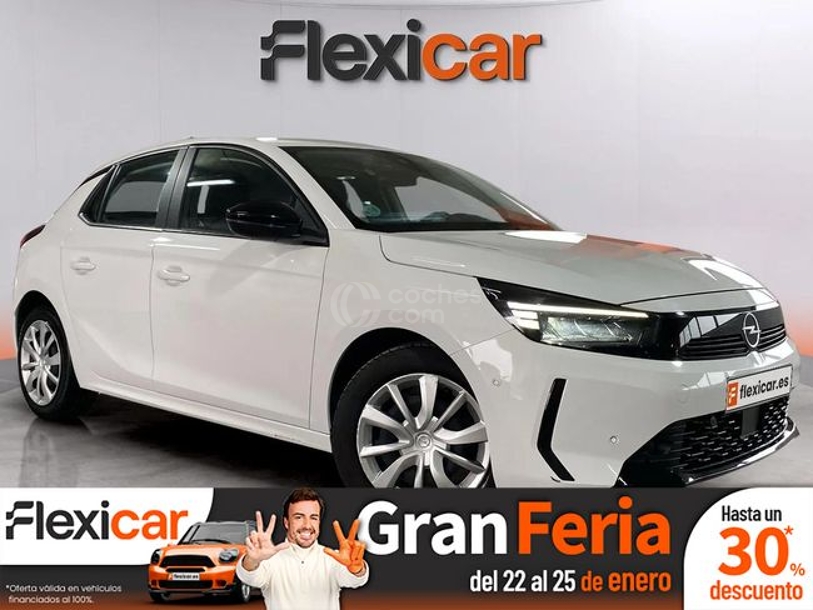 Foto del OPEL Corsa 1.2T XHL S-S GS 100