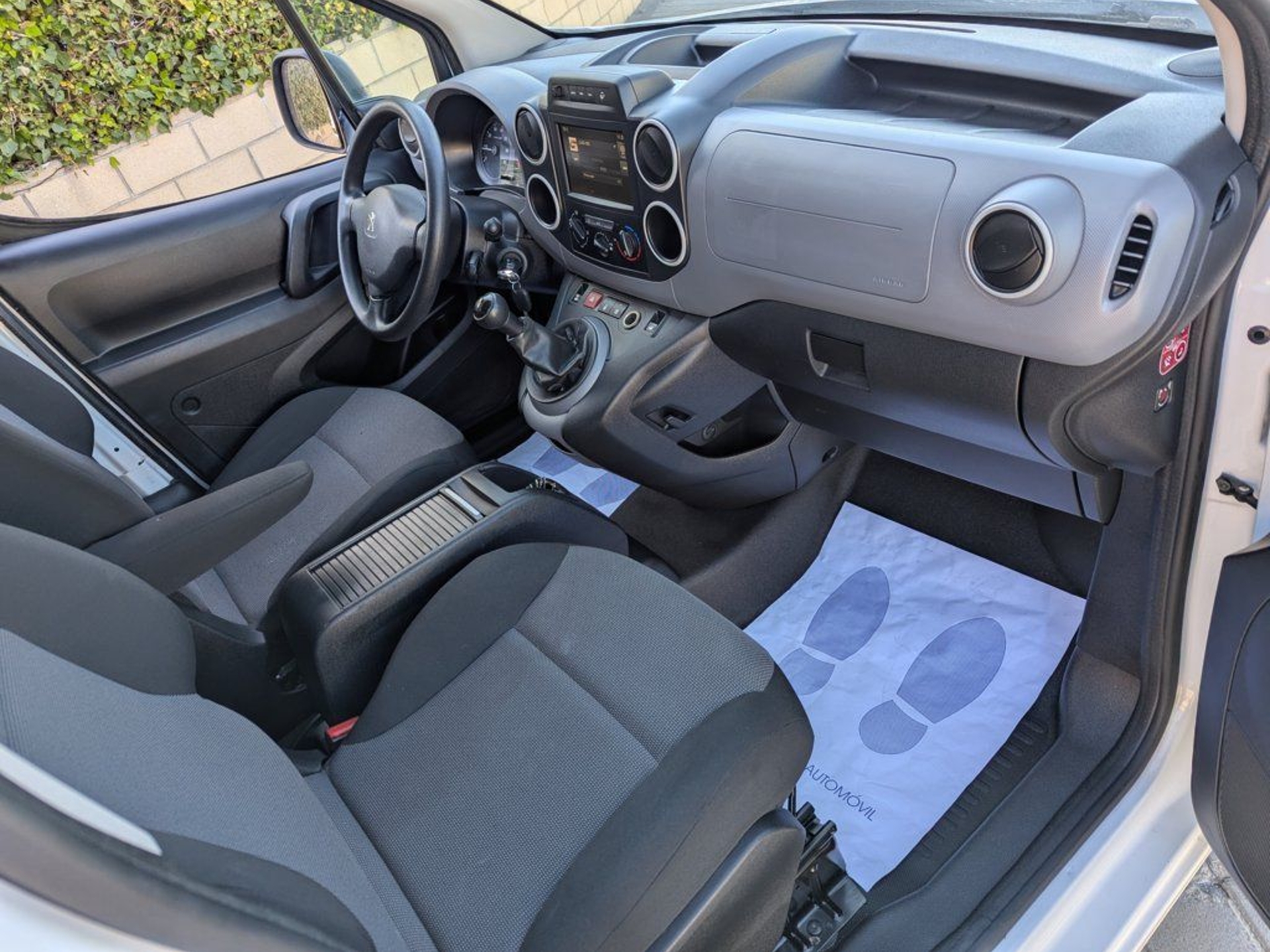 Imagen de PEUGEOT Partner