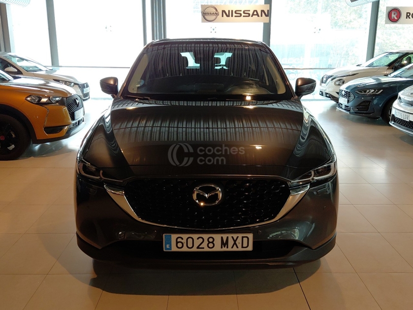 Foto del MAZDA CX-5 2.0 e-Skyactiv-G MHEV Center-Line Plus 2WD 121kW