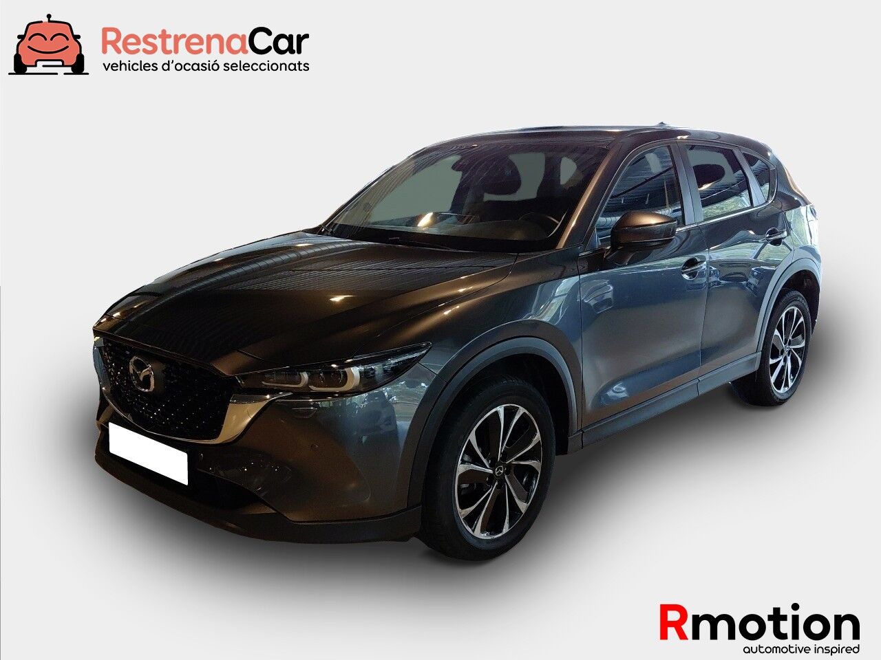 MAZDA CX-5 (2.0 G 121KW MHEV CENTER-LINE PLUS 165 5P) en Barcelona