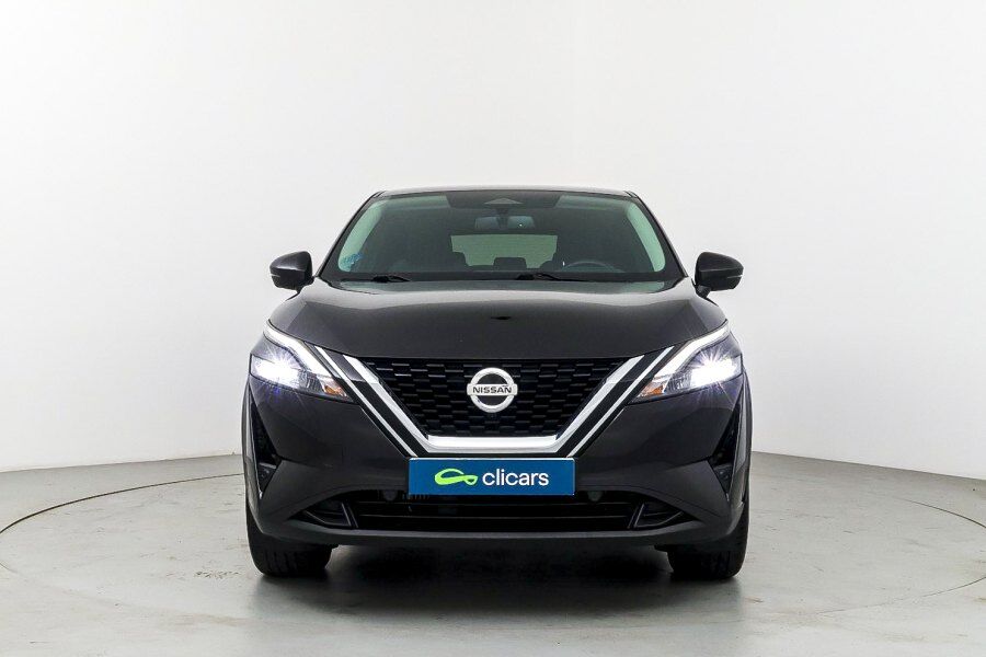 Foto del NISSAN Qashqai 1.3 DIG-T N-Connecta 4x2 DCT 117kW