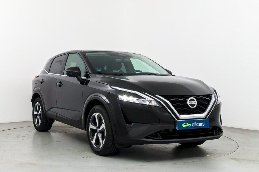 Foto del NISSAN Qashqai 1.3 DIG-T N-Connecta 4x2 DCT 117kW