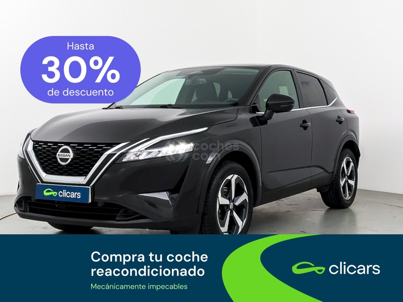 Foto del NISSAN Qashqai 1.3 DIG-T N-Connecta 4x2 DCT 117kW