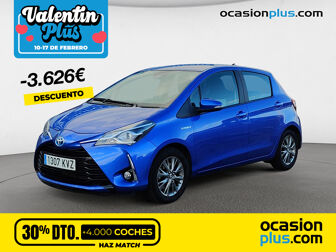 Imagen de TOYOTA Yaris 100H 1.5 Active Tech