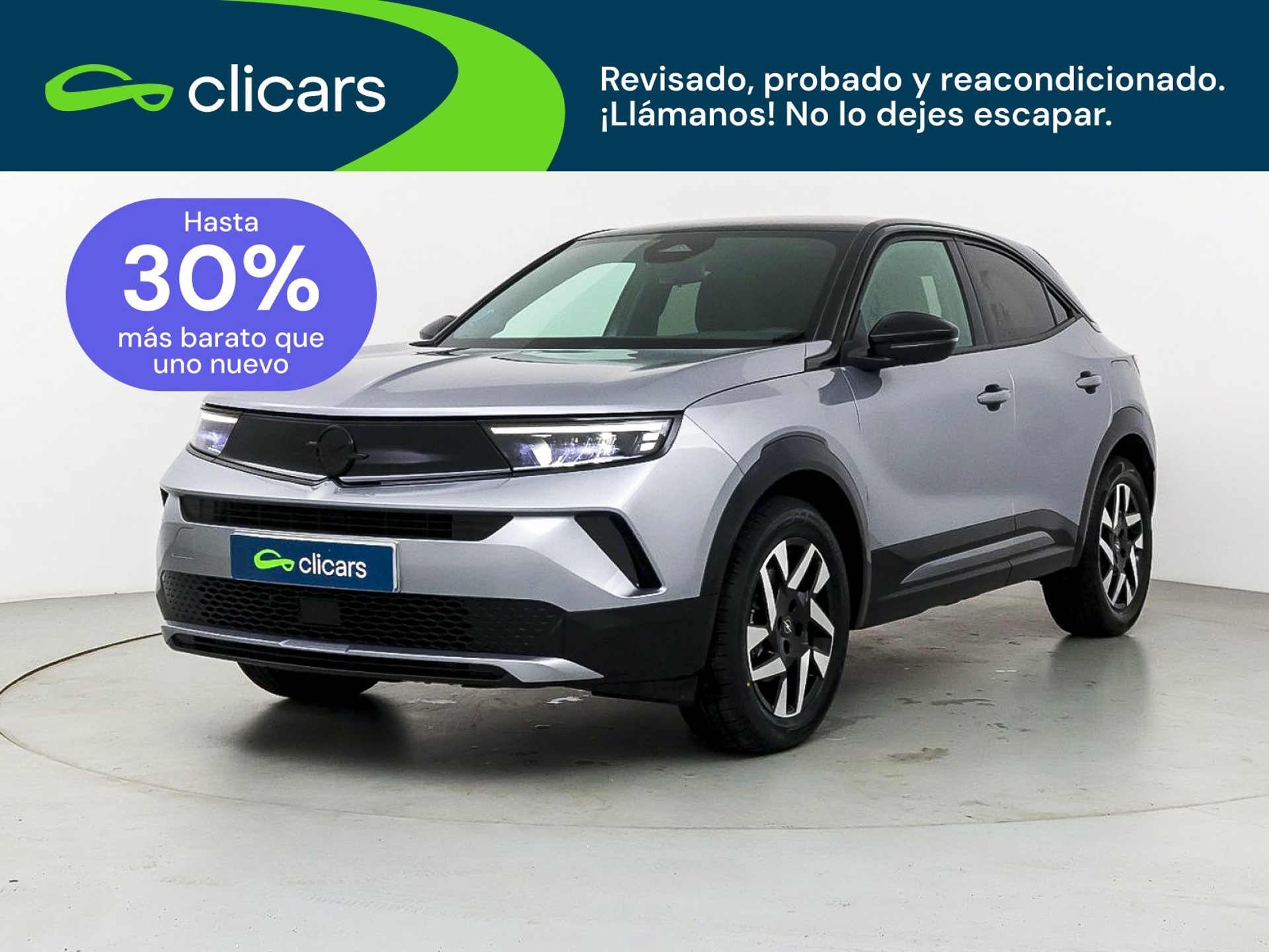 Imagen de OPEL Mokka