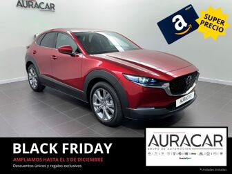 Imagen de MAZDA CX-30 2.5 e-Skyactiv-G Exclusive Line FWD Aut. 103kW