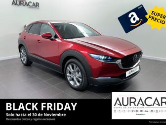 Imagen de MAZDA CX-30 2.5 e-Skyactiv-G Exclusive Line FWD Aut. 103kW