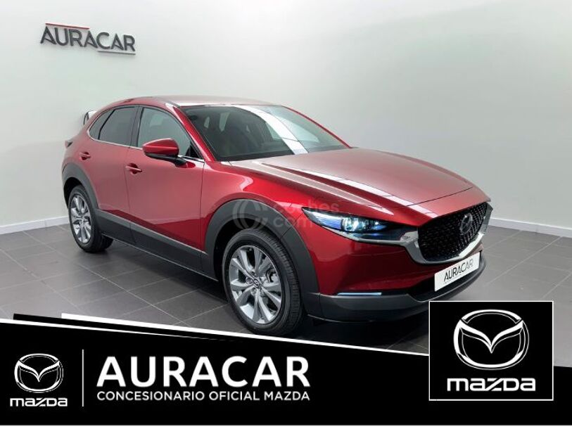 Foto del MAZDA CX-30 2.5 e-Skyactiv-G Exclusive Line FWD Aut. 103kW