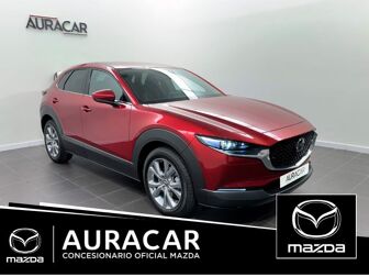 Imagen de MAZDA CX-30 2.5 e-Skyactiv-G Exclusive Line FWD Aut. 103kW