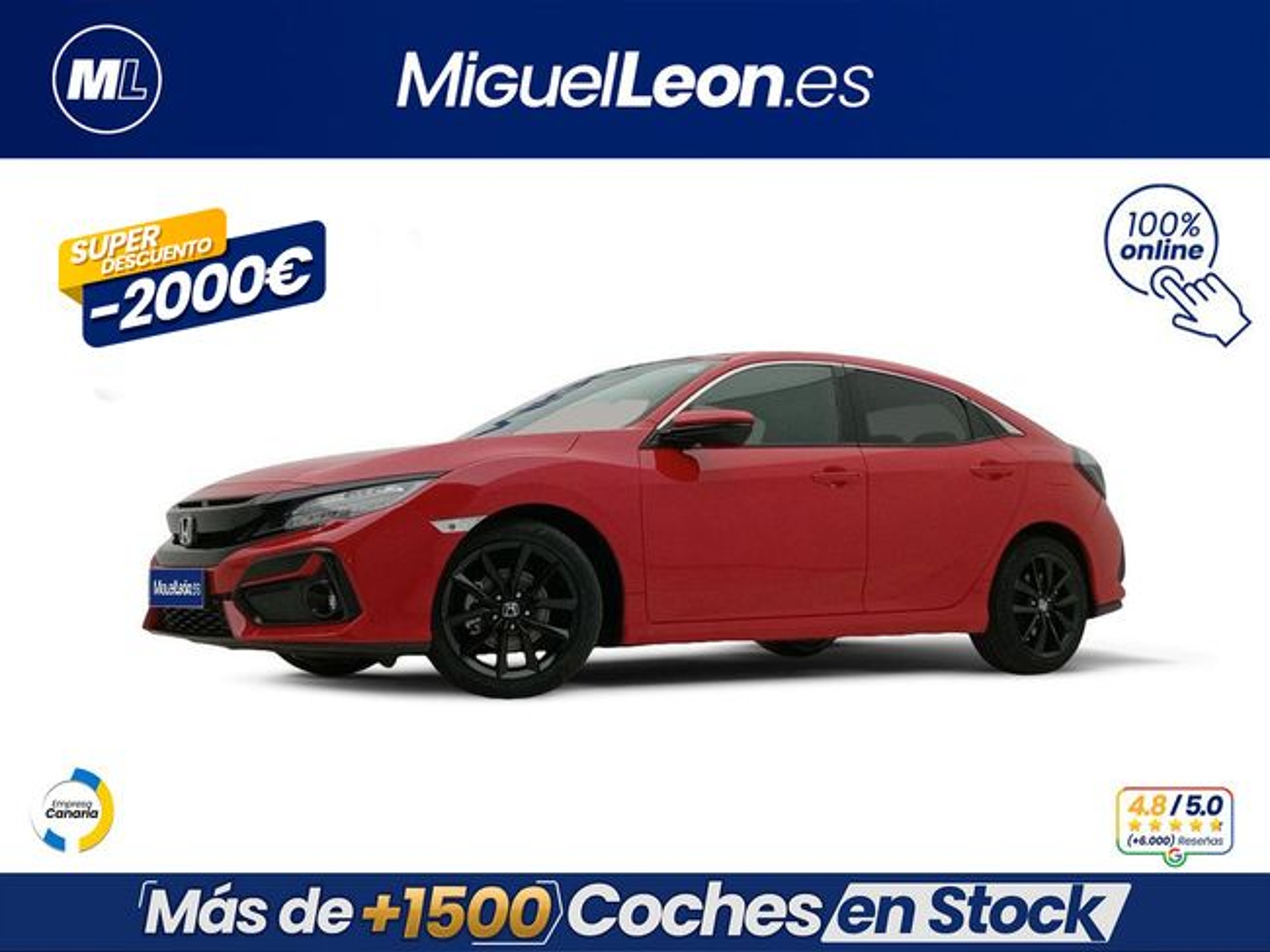 Imagen de HONDA Civic