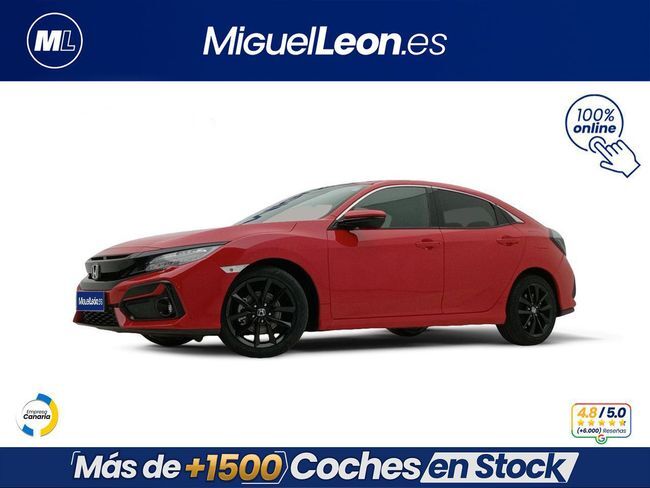 Foto del HONDA Civic 1.0 VTEC Turbo Elegance Navi