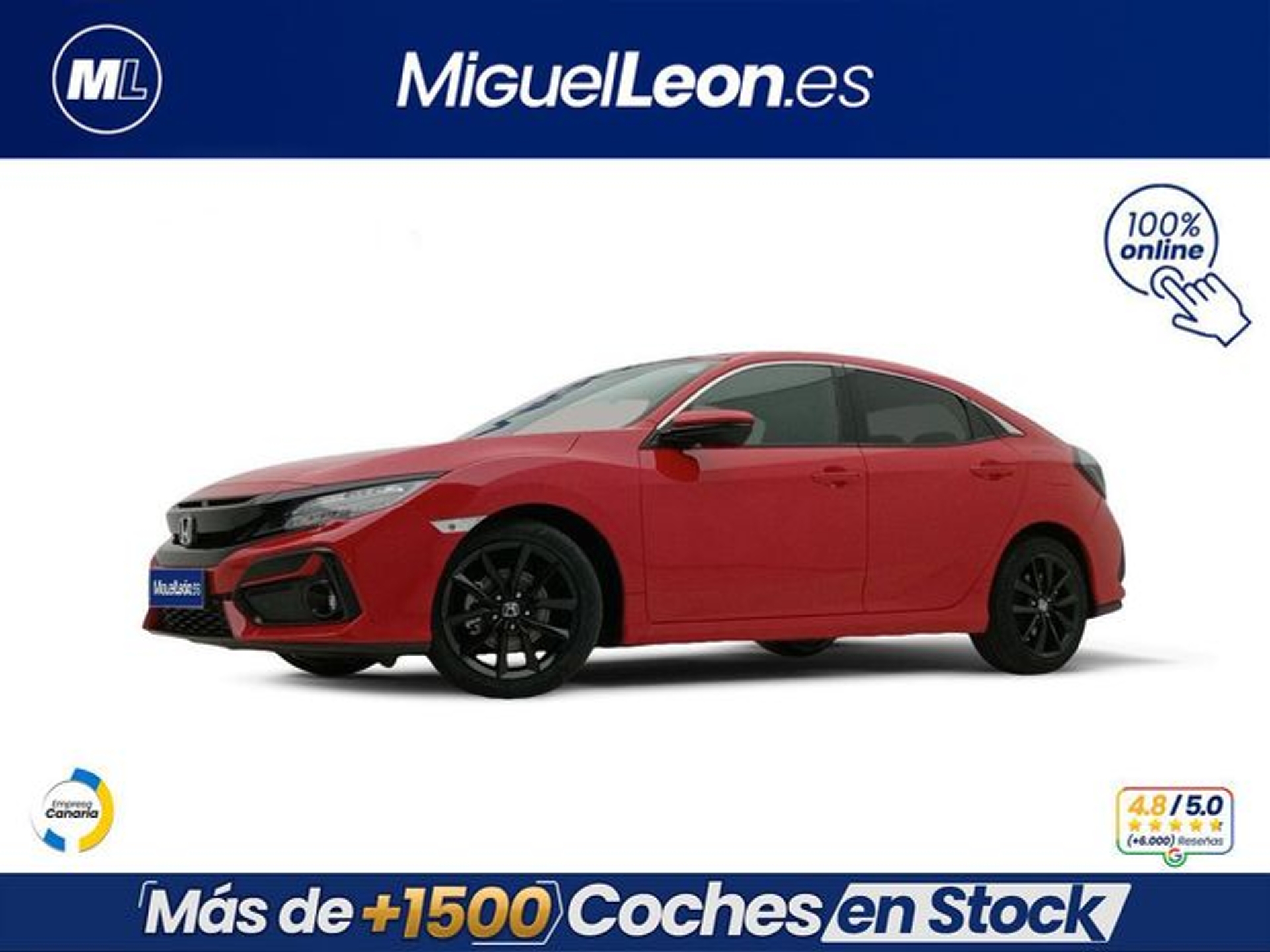 Imagen de HONDA Civic