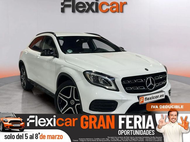 Foto del MERCEDES Clase GLA GLA 220d 4Matic 7G-DCT 177