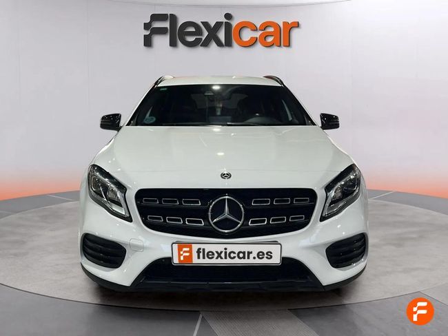 Foto del MERCEDES Clase GLA GLA 220d 4Matic 7G-DCT 177