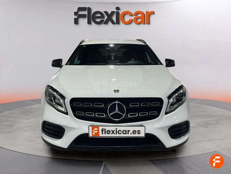 Foto del MERCEDES Clase GLA GLA 220d 4Matic 7G-DCT 177