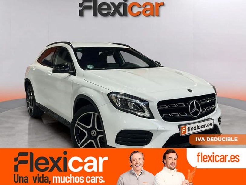 Foto del MERCEDES Clase GLA GLA 220d 4Matic 7G-DCT 177