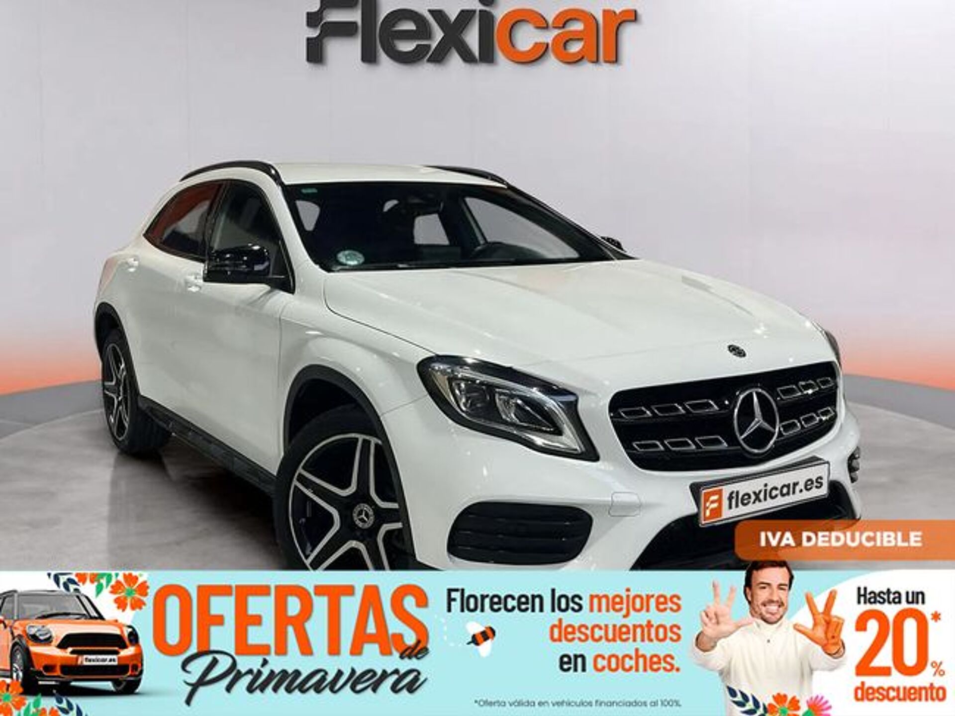 Imagen 1 de MERCEDES Clase GLA