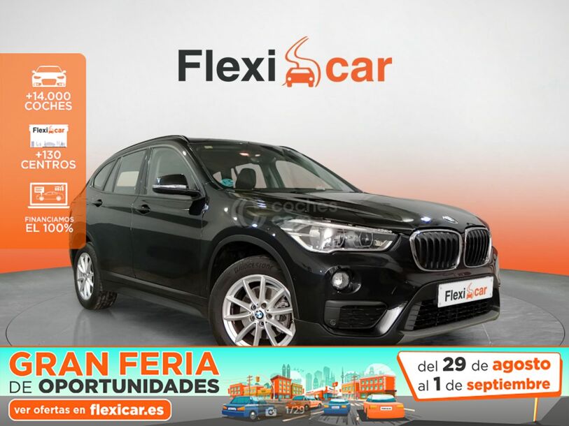 Foto del BMW X1 xDrive 20dA