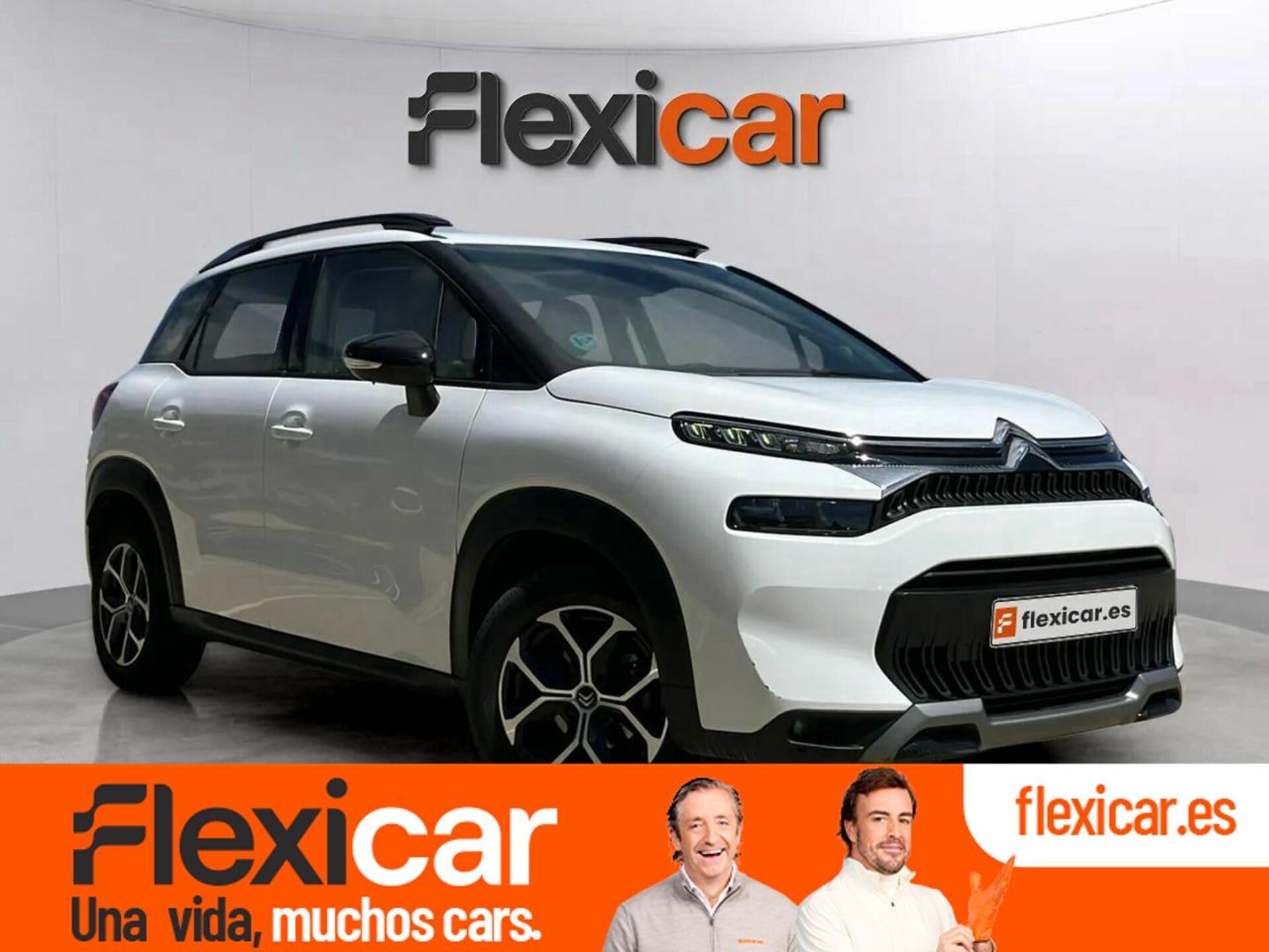 Imagen de CITROEN C3 Aircross