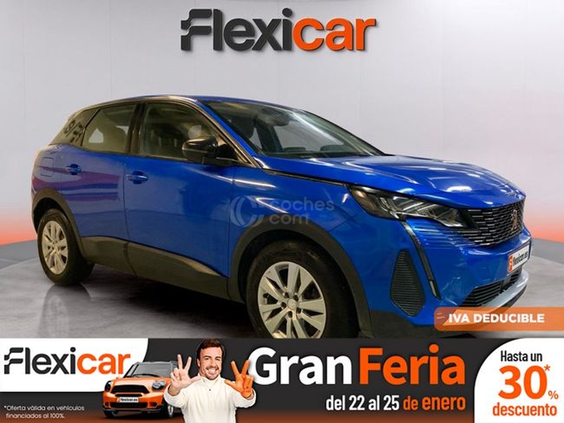 Foto del PEUGEOT 3008 1.2 S&S PureTech Allure 130