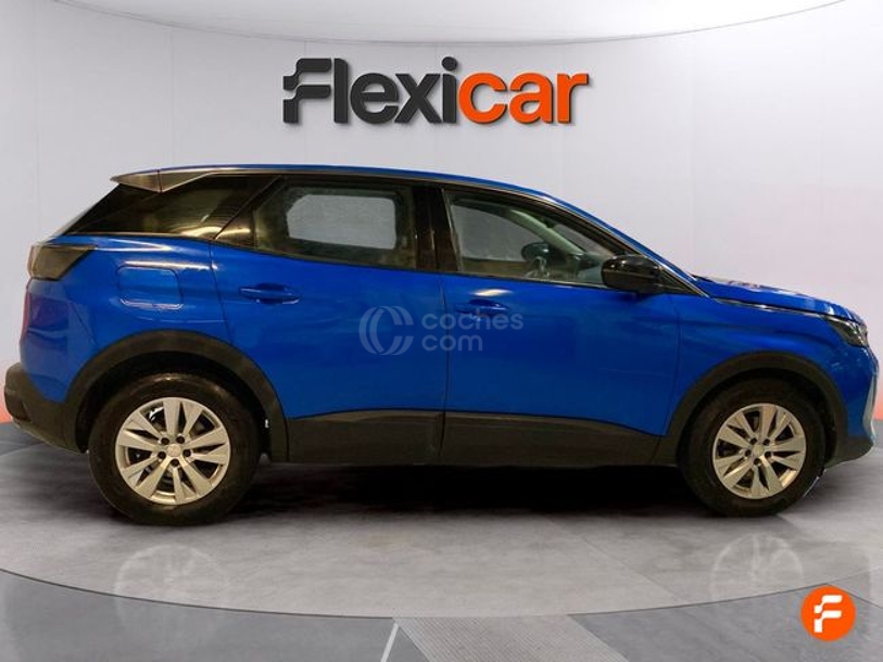 Foto del PEUGEOT 3008 1.2 S&S PureTech Allure 130