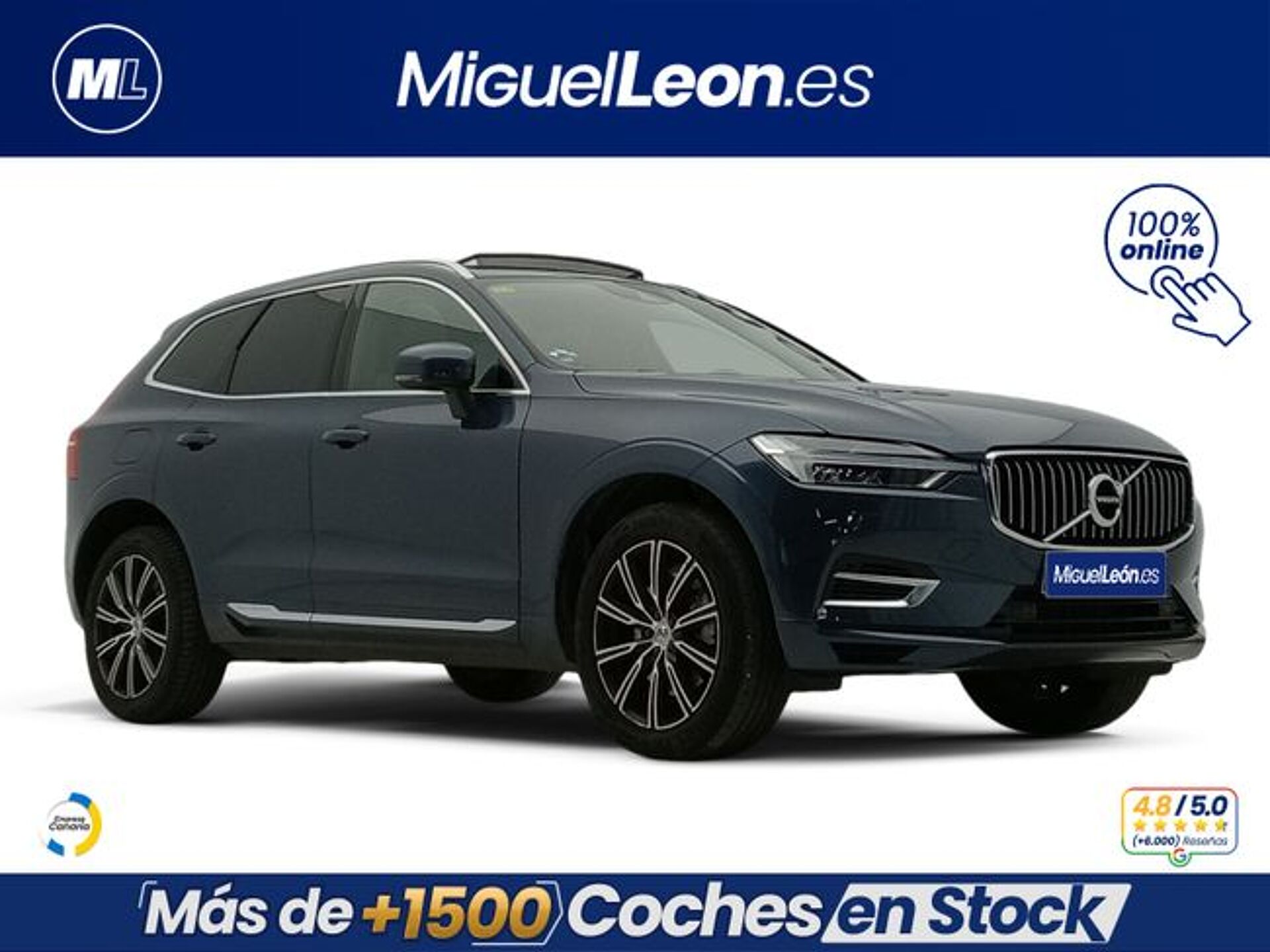 Imagen 3 de VOLVO XC60