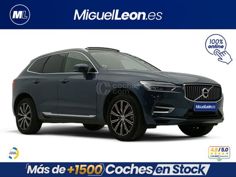 Foto del VOLVO XC60 T8 Twin Inscription