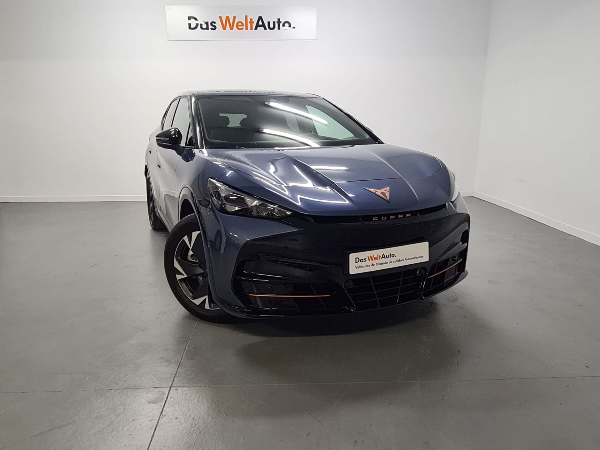 Imagen 2 de CUPRA Tavascan