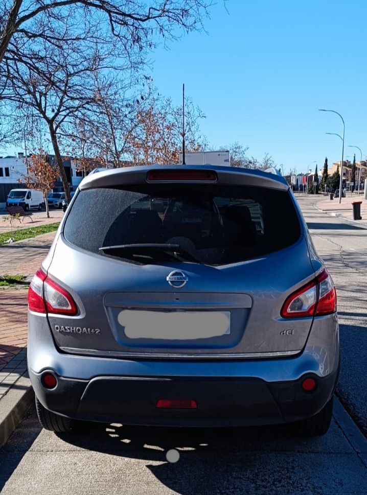 Foto del NISSAN Qashqai Q+2 2.0dCi Tekna Premium 4x2 18´´