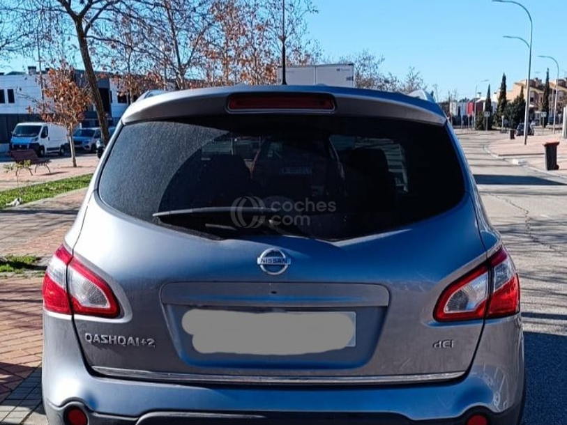 Foto del NISSAN Qashqai Q+2 2.0dCi Tekna Premium 4x2 18´´
