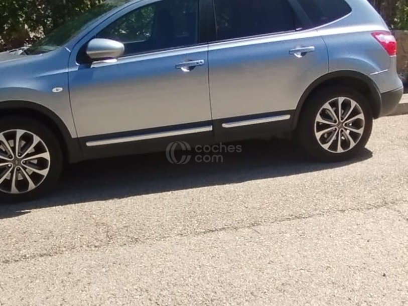 Foto del NISSAN Qashqai Q+2 2.0dCi Tekna Premium 4x2 18´´