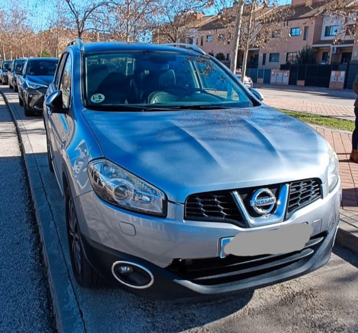 Foto del NISSAN Qashqai Q+2 2.0dCi Tekna Premium 4x2 18´´