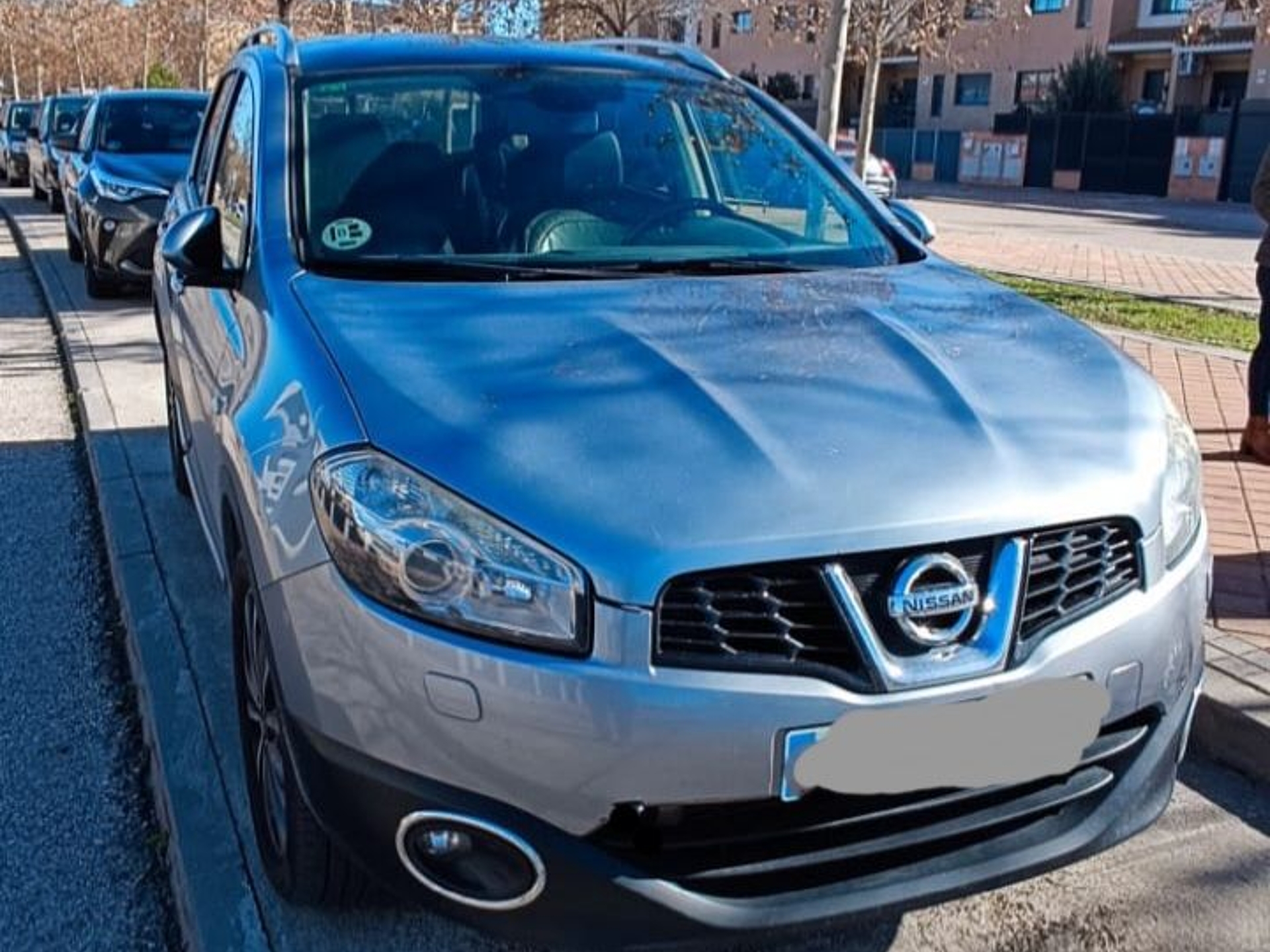 Imagen de NISSAN Qashqai
