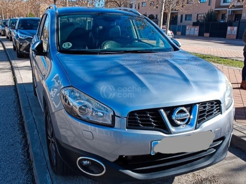 Foto del NISSAN Qashqai Q+2 2.0dCi Tekna Premium 4x2 18´´