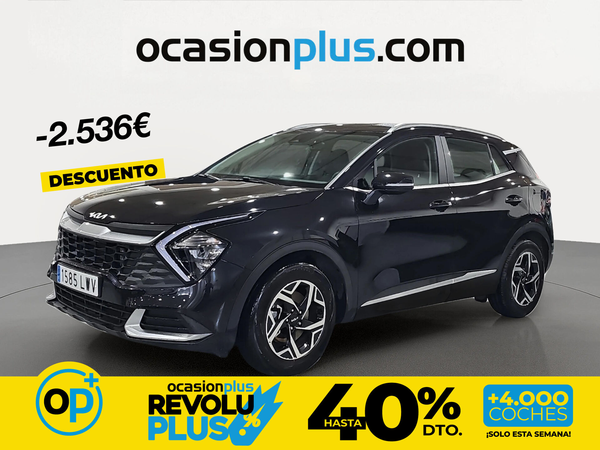 Imagen 1 de KIA Sportage