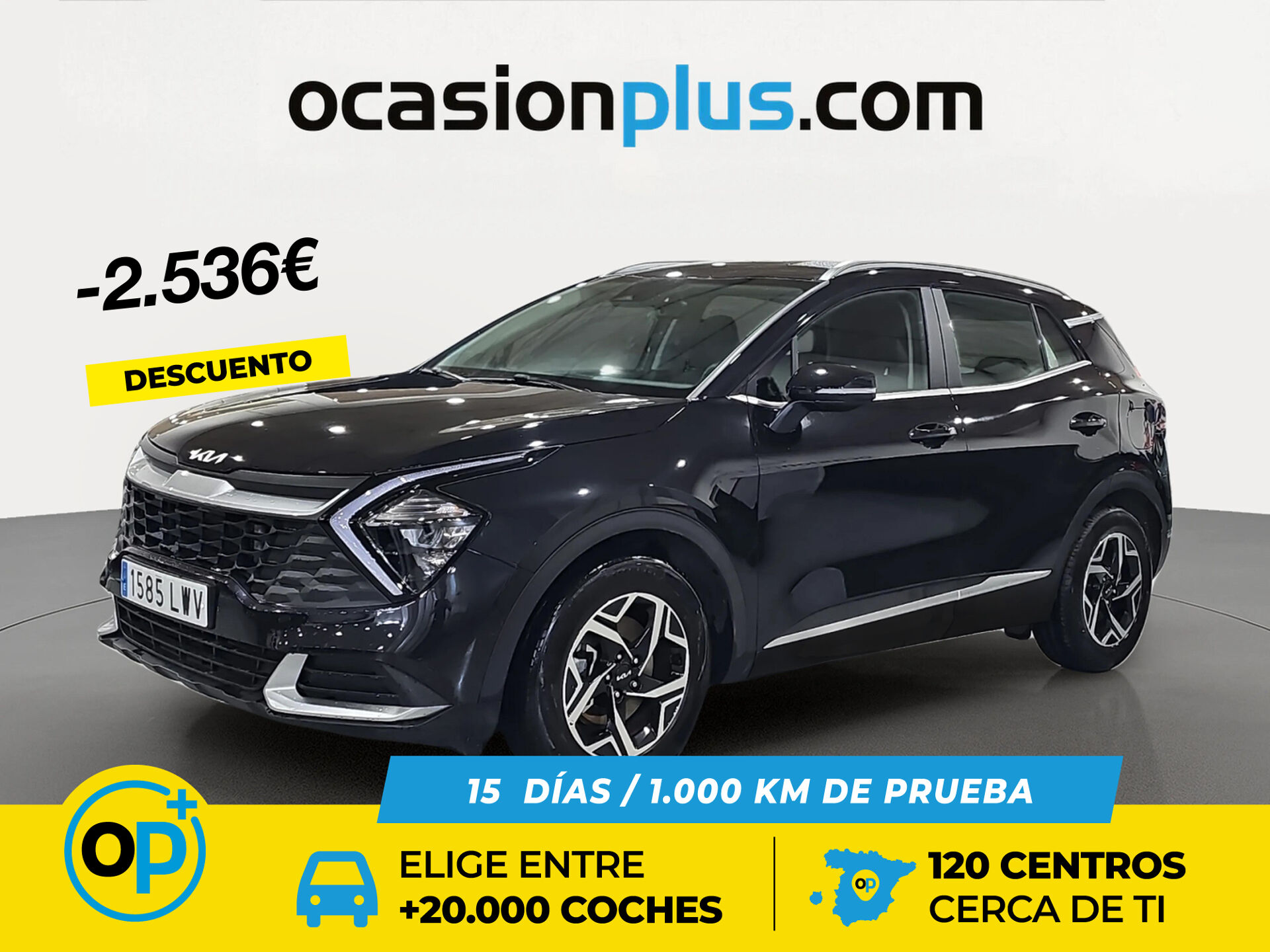 Imagen 1 de KIA Sportage