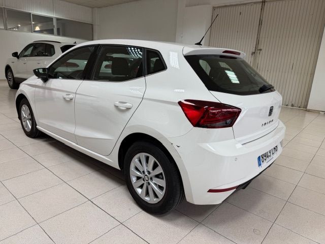Foto del SEAT Ibiza 1.0 TSI S&S Xcellence DSG7 115