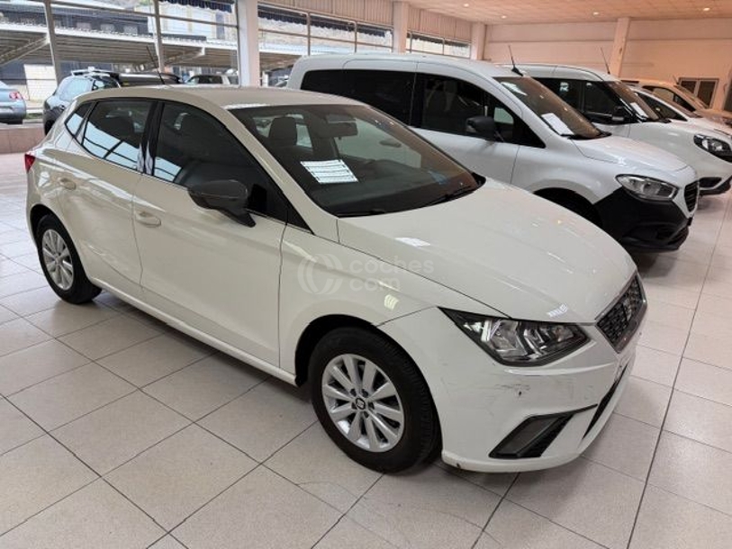 Foto del SEAT Ibiza 1.0 TSI S&S Xcellence DSG7 115