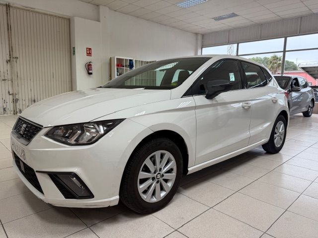 SEAT Ibiza (1.0 TSI S&S Xcellence DSG7 115) en Huesca