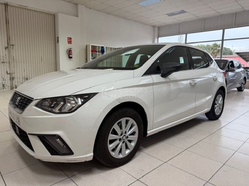 Foto del SEAT Ibiza 1.0 TSI S&S Xcellence DSG7 115