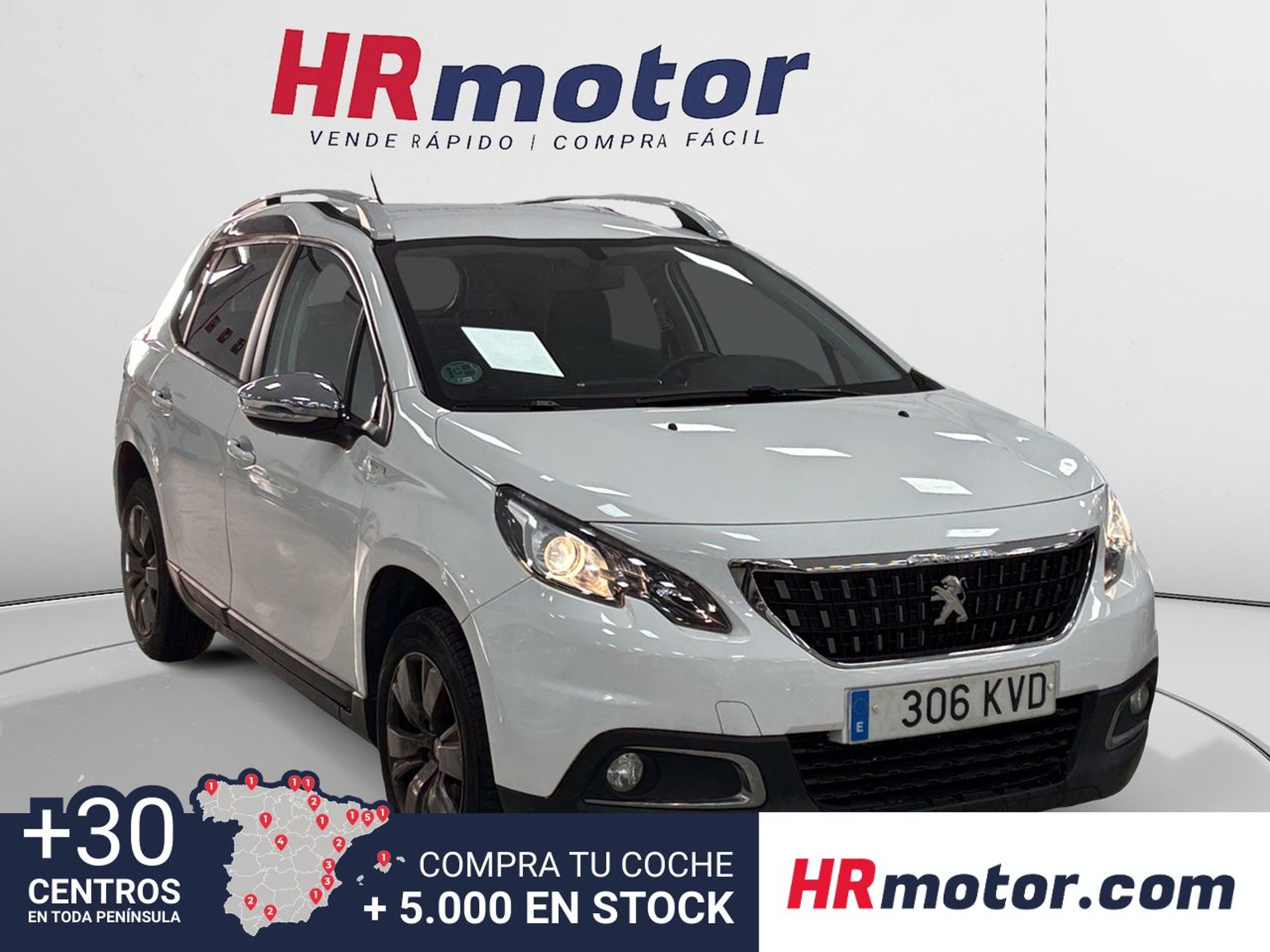 Imagen de PEUGEOT 2008