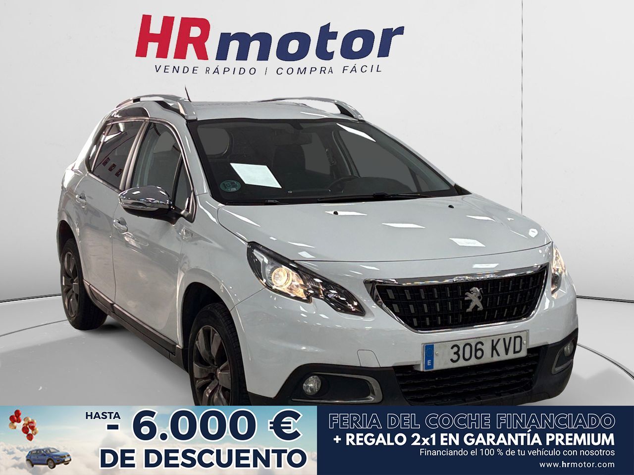 PEUGEOT 2008 (Style) en Madrid