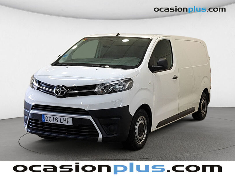 Foto del TOYOTA Proace Van Media 1.6D Comfort 95