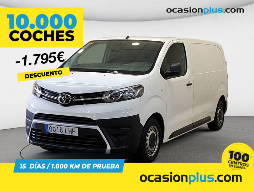 Foto del TOYOTA Proace Van Media 1.6D Comfort 95