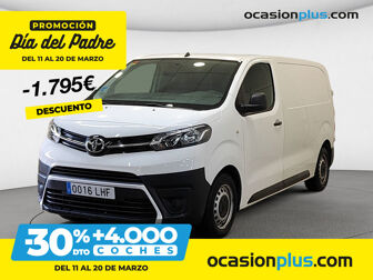 Imagen de TOYOTA Proace Van Media 1.5D Business 100