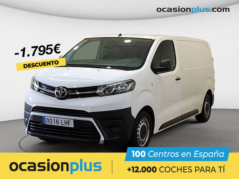 Foto del TOYOTA Proace Van Media 1.5D Business 100
